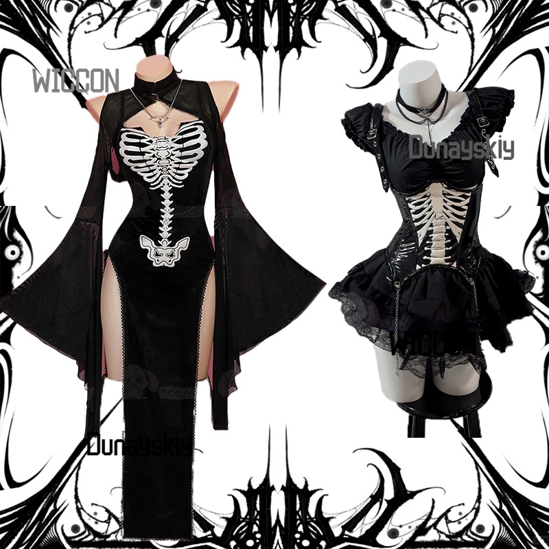 Halloween Gothic Skull Cosplay - Party Games Steam incelemesi ve fiyatı