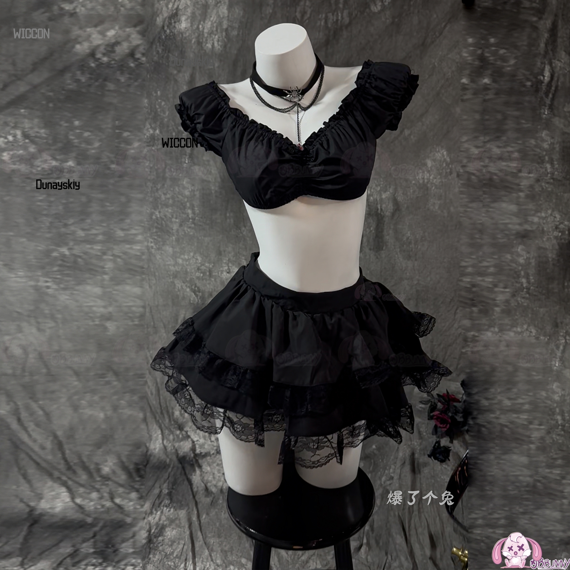 Halloween Gothic Skull Cosplay - Party Games Steam incelemesi ve fiyatı