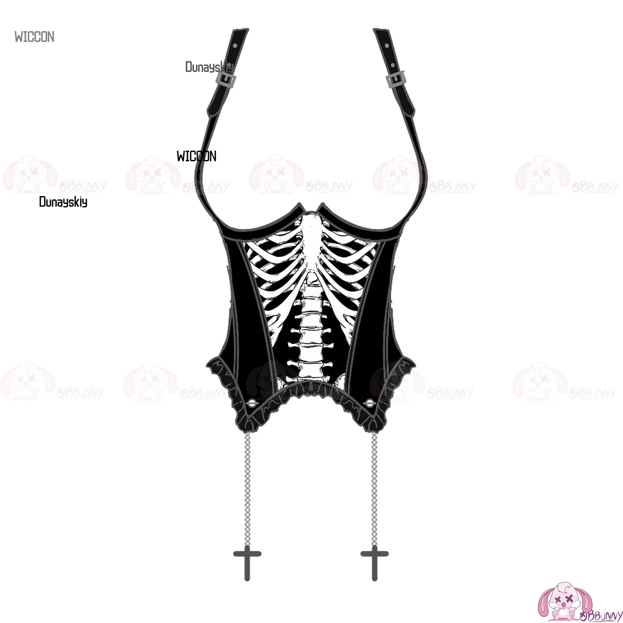 Halloween Gothic Skull Cosplay - Party Games Steam incelemesi ve fiyatı