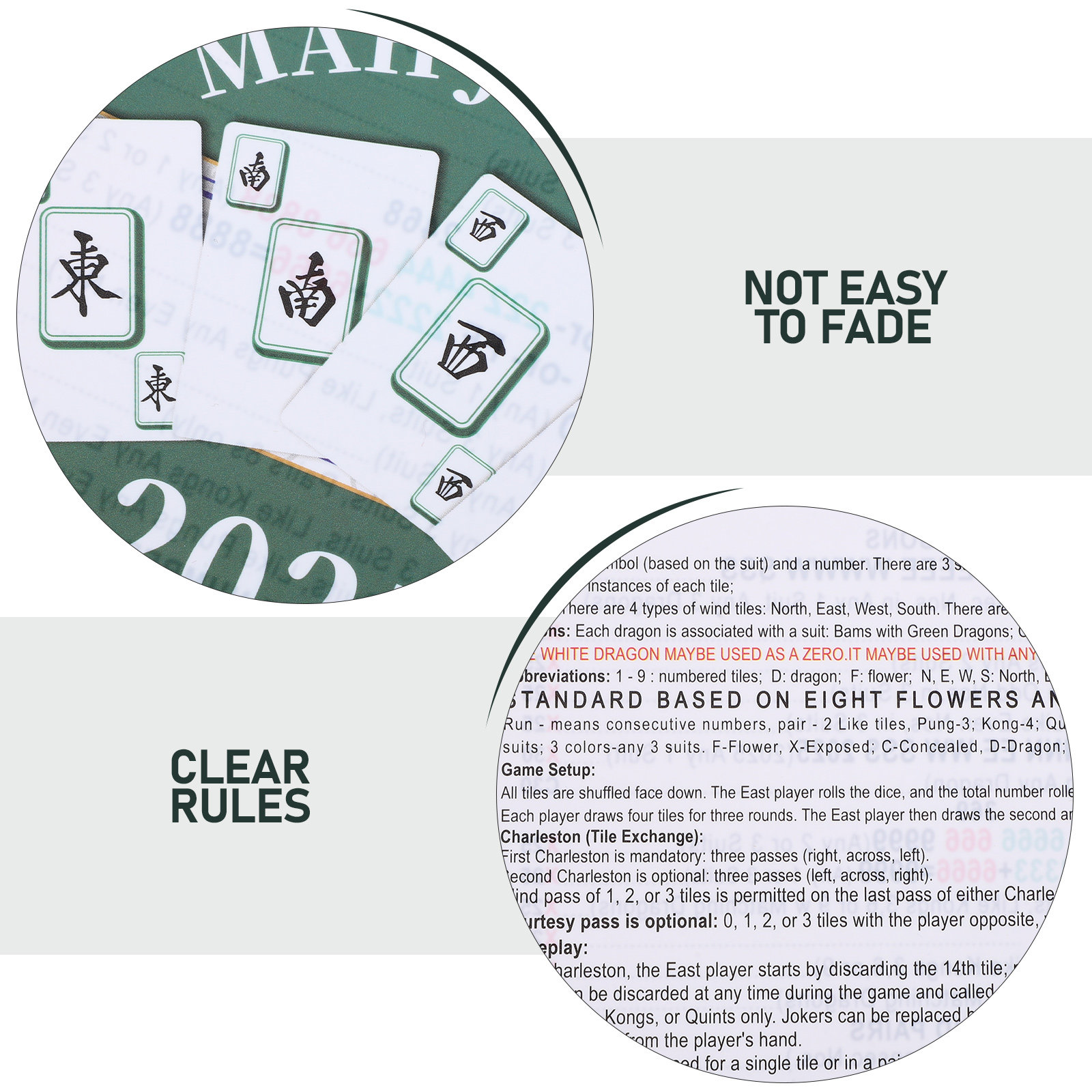 8pcs Score Cards Waterproof Ha - Party Games Using Cards incelemesi ve fiyatı