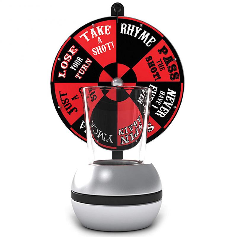 Spin Lucky Drinking Wheel Game - Party Games Adults Drinking incelemesi ve fiyatı