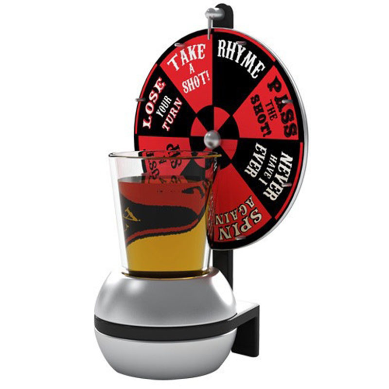 Spin Lucky Drinking Wheel Game - Party Games Adults Drinking incelemesi ve fiyatı