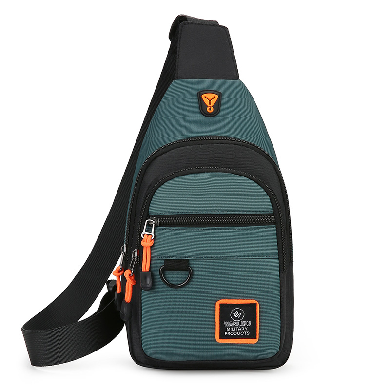 Casual Men Chest Bag Nylon Sma - Sack Race Bag incelemesi ve fiyatı