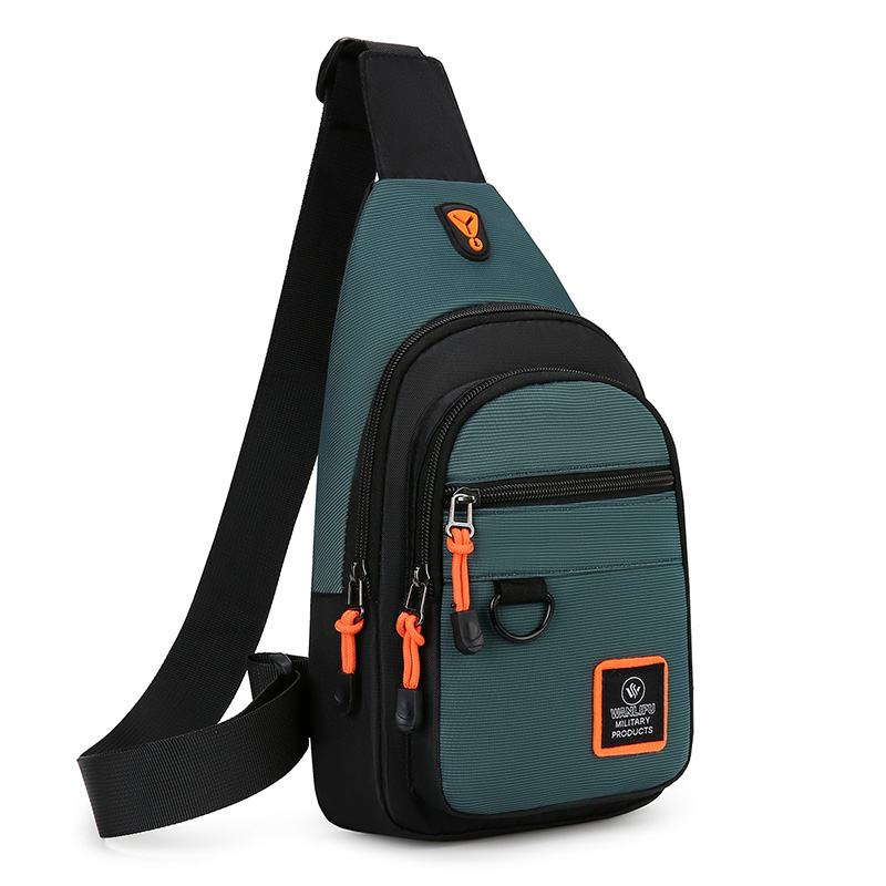 Casual Men Chest Bag Nylon Sma - Sack Race Bag incelemesi ve fiyatı