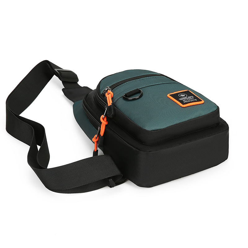 Casual Men Chest Bag Nylon Sma - Sack Race Bag incelemesi ve fiyatı