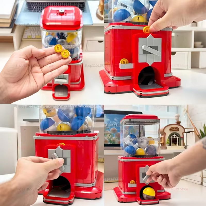 New Creative Vending Machine B - Party Games Easter incelemesi ve fiyatı