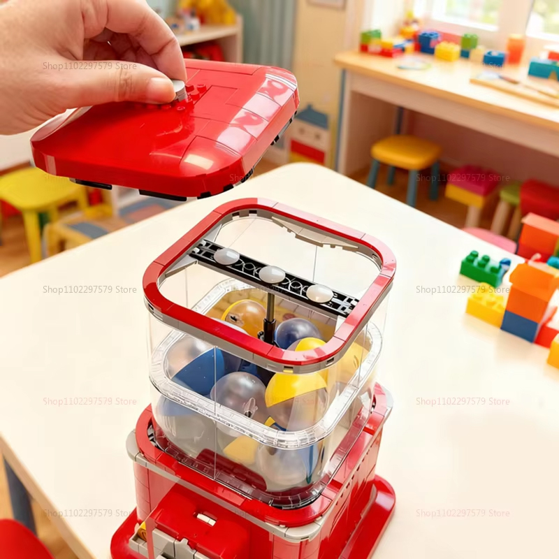 New Creative Vending Machine B - Party Games Easter incelemesi ve fiyatı