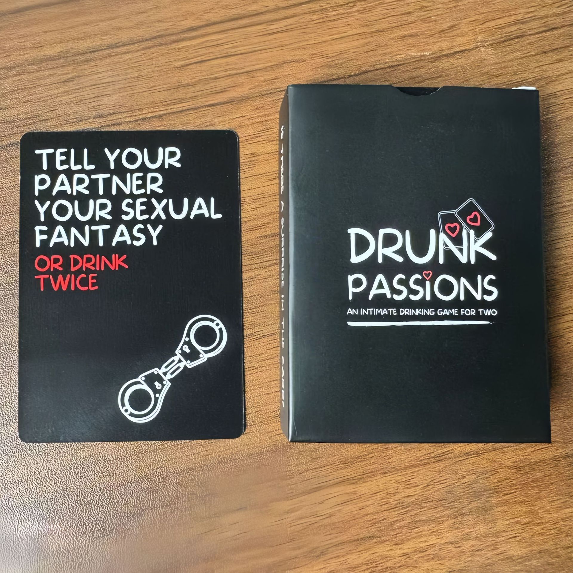 Drunk Passions Lovers Couples  - Party Games Night incelemesi ve fiyatı