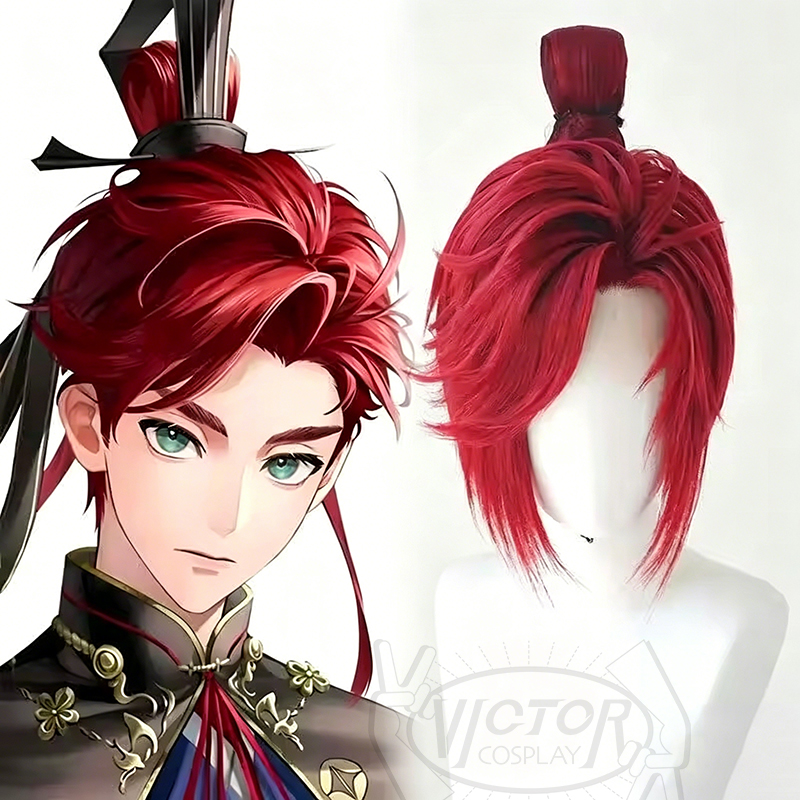 Sun Quan Cosplay Styled Wig Ga - Zelda Party Games incelemesi ve fiyatı