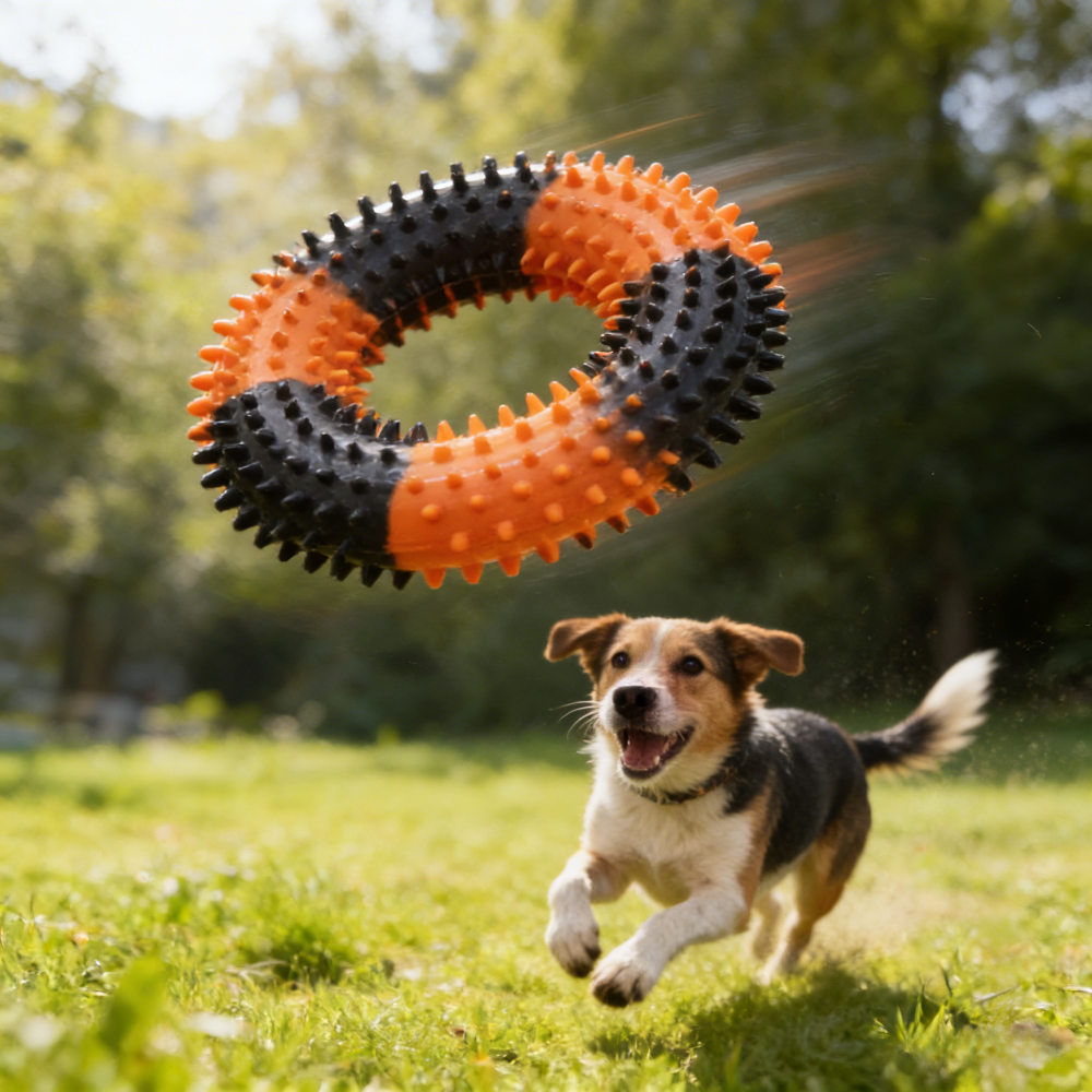Interactive Tug Chew Toy: Knot - Spike Ball Game incelemesi ve fiyatı
