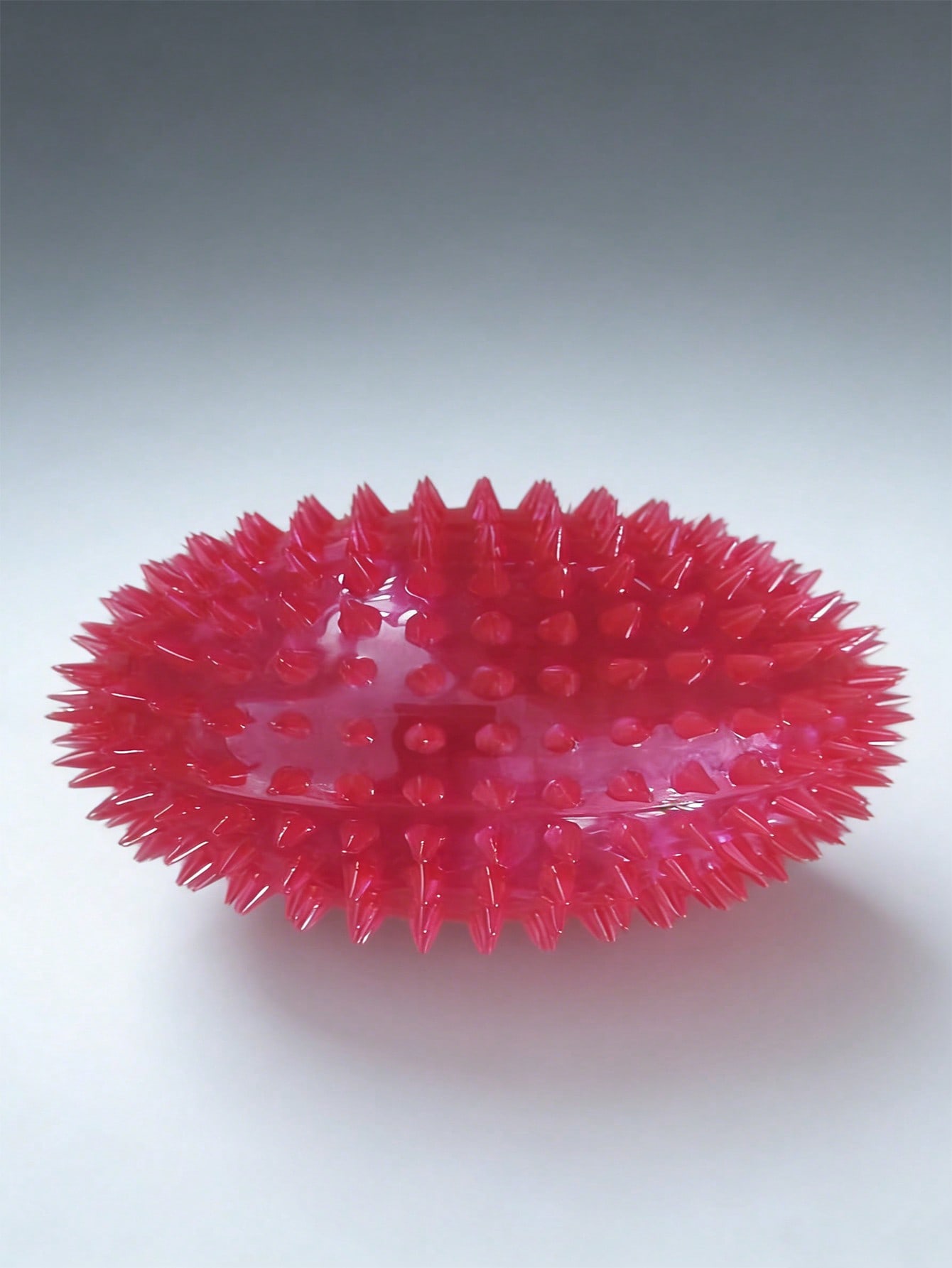 4.5-Inch Spiked Squeaky Dog To - Spike Ball Game incelemesi ve fiyatı