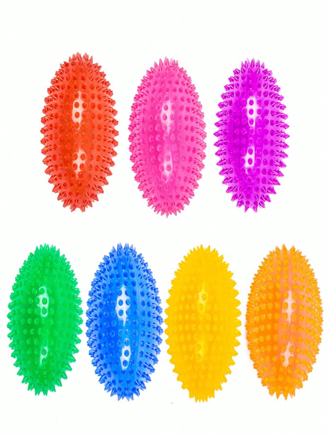 4.5-Inch Spiked Squeaky Dog To - Spike Ball Game incelemesi ve fiyatı