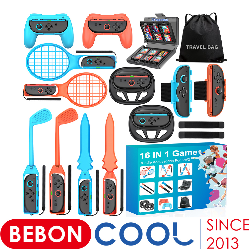 BEBONCOOL Switch 2 Sports Acce - Party Games Switch 2 incelemesi ve fiyatı