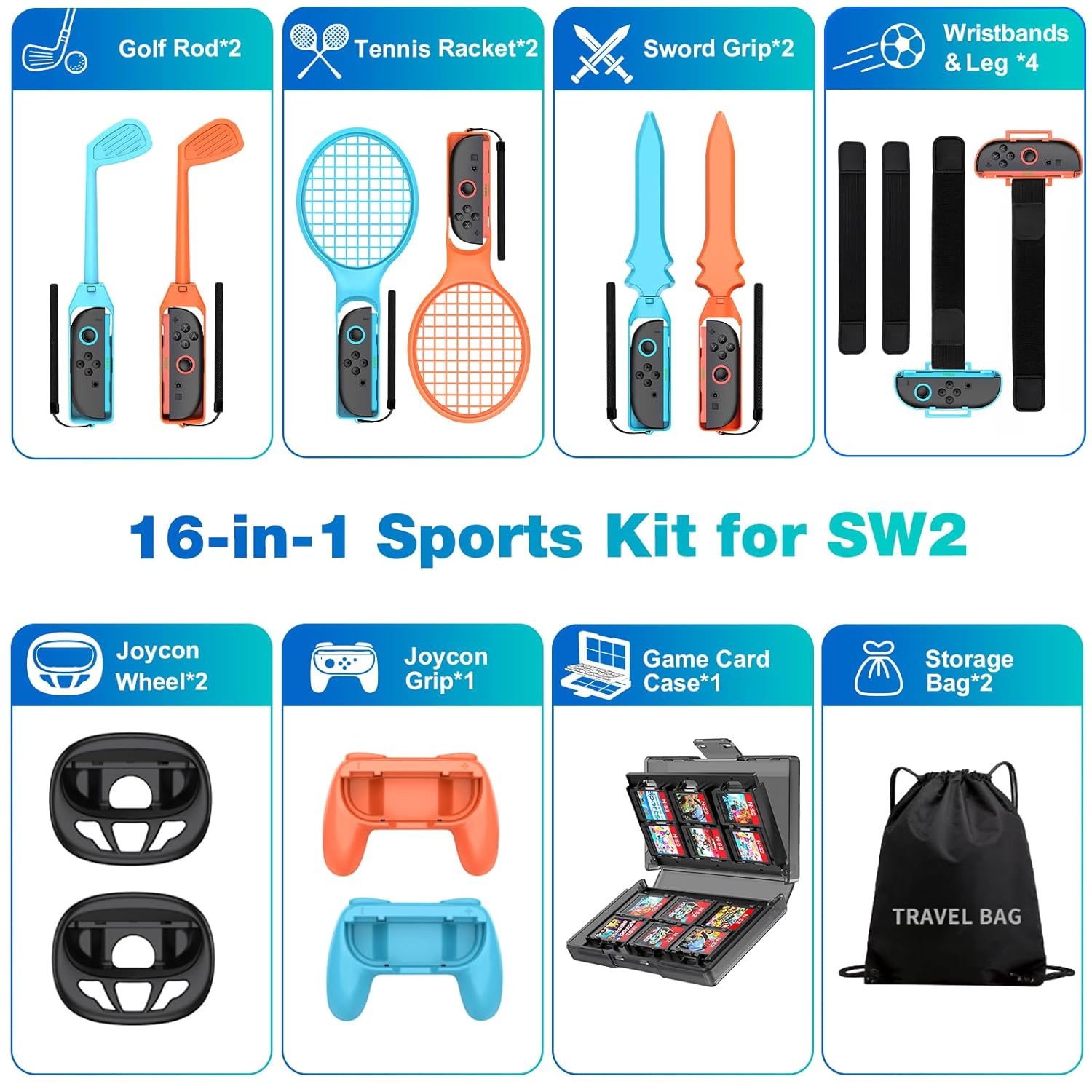 BEBONCOOL Switch 2 Sports Acce - Party Games Switch 2 incelemesi ve fiyatı