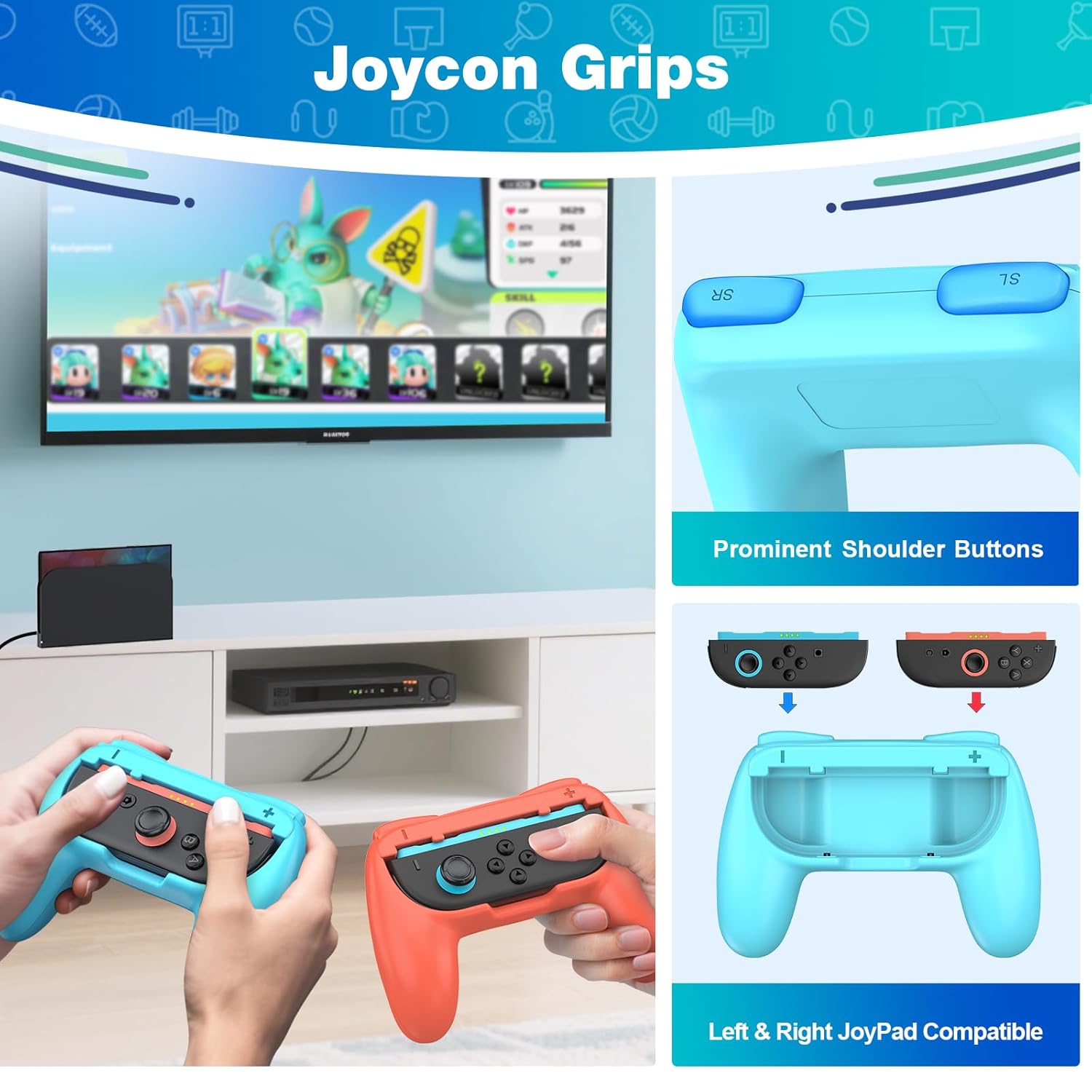 BEBONCOOL Switch 2 Sports Acce - Party Games Switch 2 incelemesi ve fiyatı