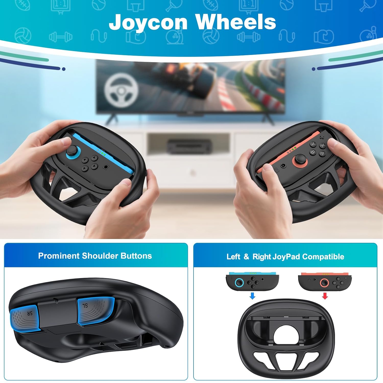 BEBONCOOL Switch 2 Sports Acce - Party Games Switch 2 incelemesi ve fiyatı
