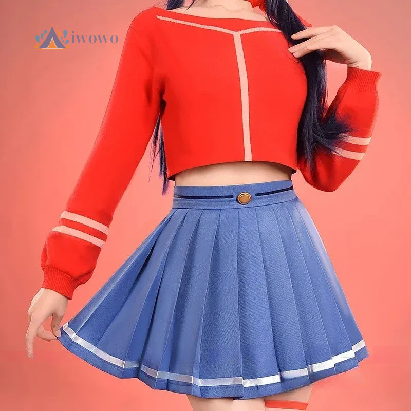 Game MiSide Mita Cosplay Costu - Party Games Girls incelemesi ve fiyatı