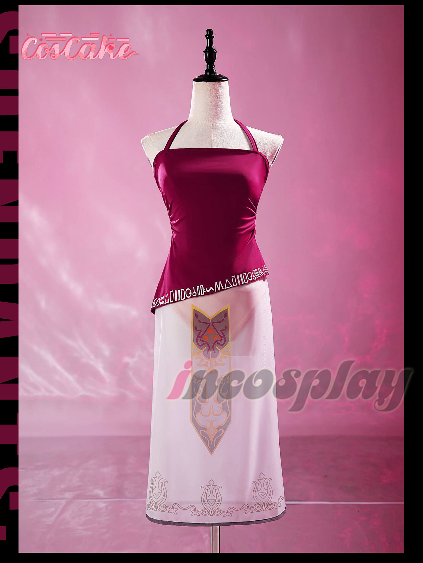 Game Cosplay Series: Princess  - Zelda Party Games incelemesi ve fiyatı