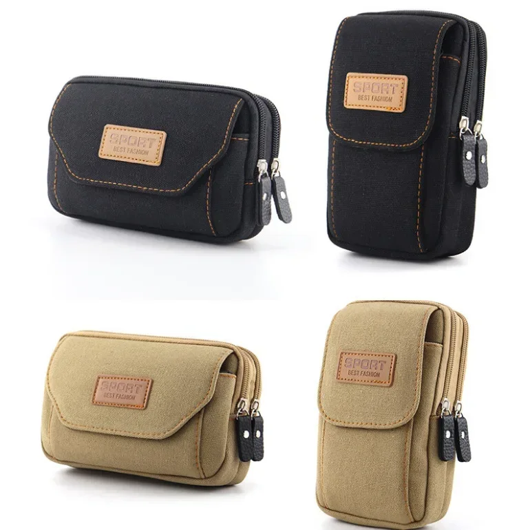 6.5 Inches Men Soft Pouch Belt - Sack Race Bag incelemesi ve fiyatı