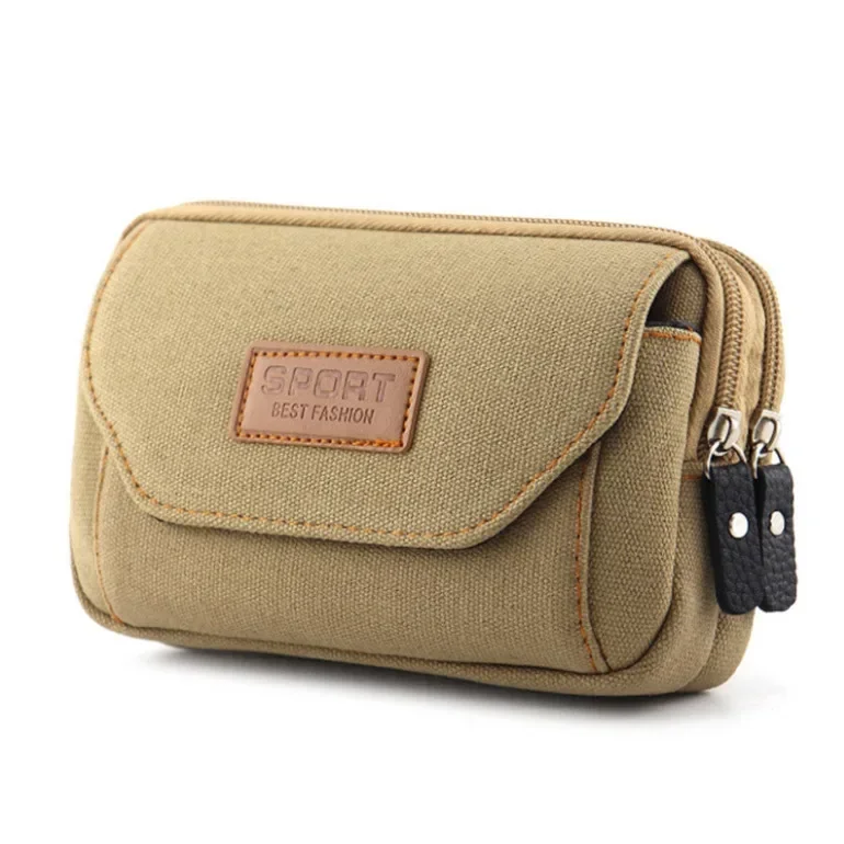 6.5 Inches Men Soft Pouch Belt - Sack Race Bag incelemesi ve fiyatı