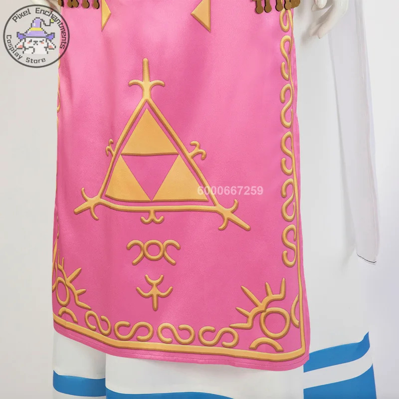 Princess Zelda PGEM Main City  - Zelda Party Games incelemesi ve fiyatı