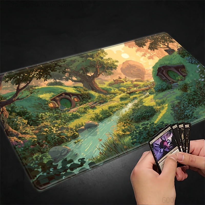 Game Mouse Pad Battle Compatib - Party Games Using Cards incelemesi ve fiyatı