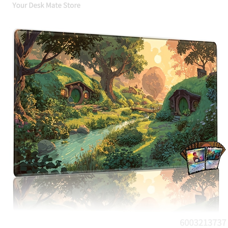 Game Mouse Pad Battle Compatib - Party Games Using Cards incelemesi ve fiyatı