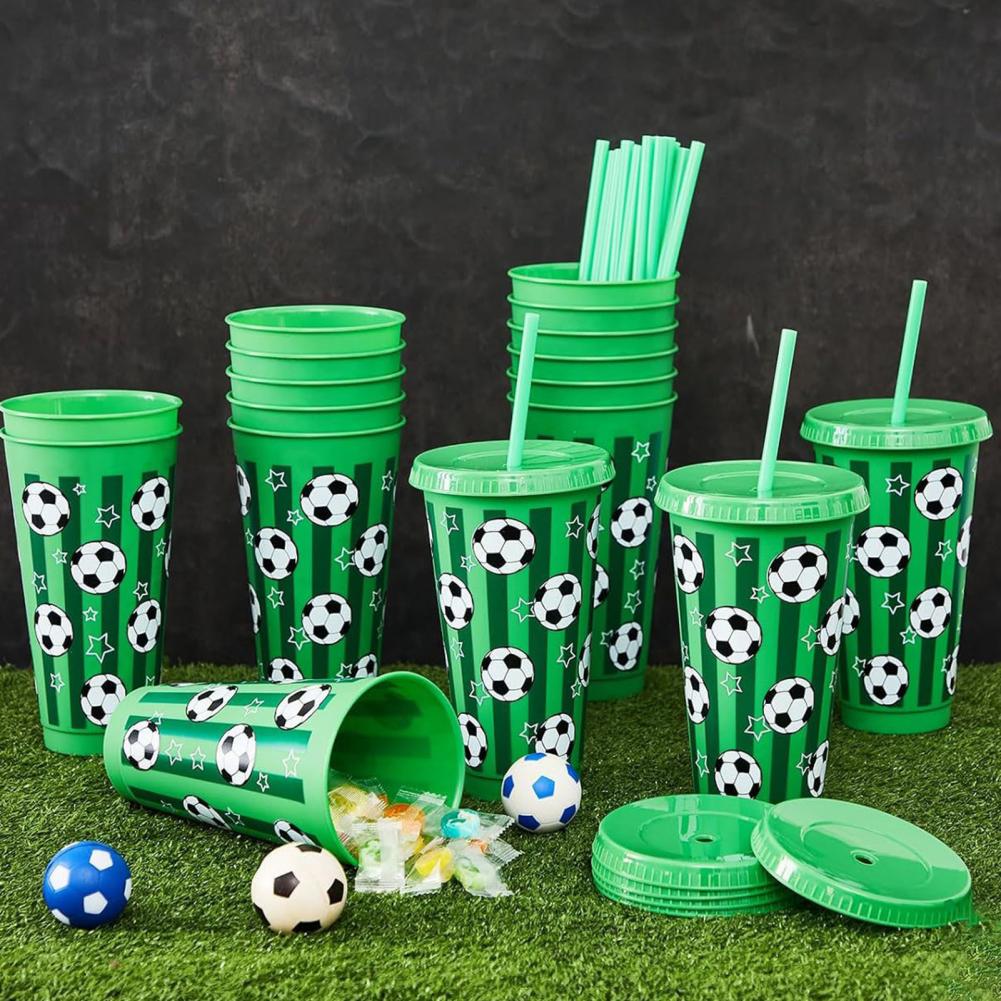 1/6/12Pcs 710ML Plastic Footba - Party Games Adults Drinking incelemesi ve fiyatı