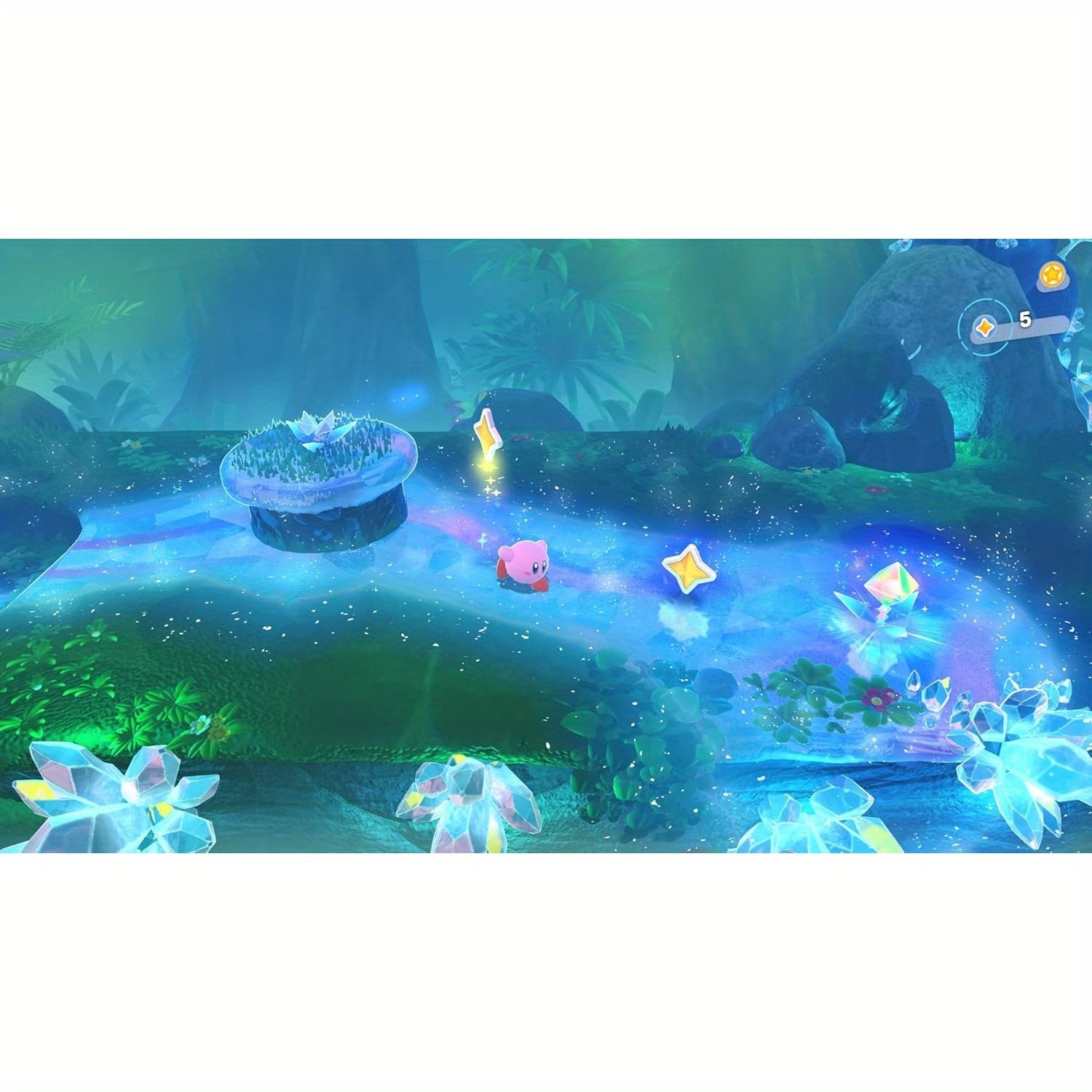 Kirby and the Forgotten Land + - Party Games Switch 2 incelemesi ve fiyatı