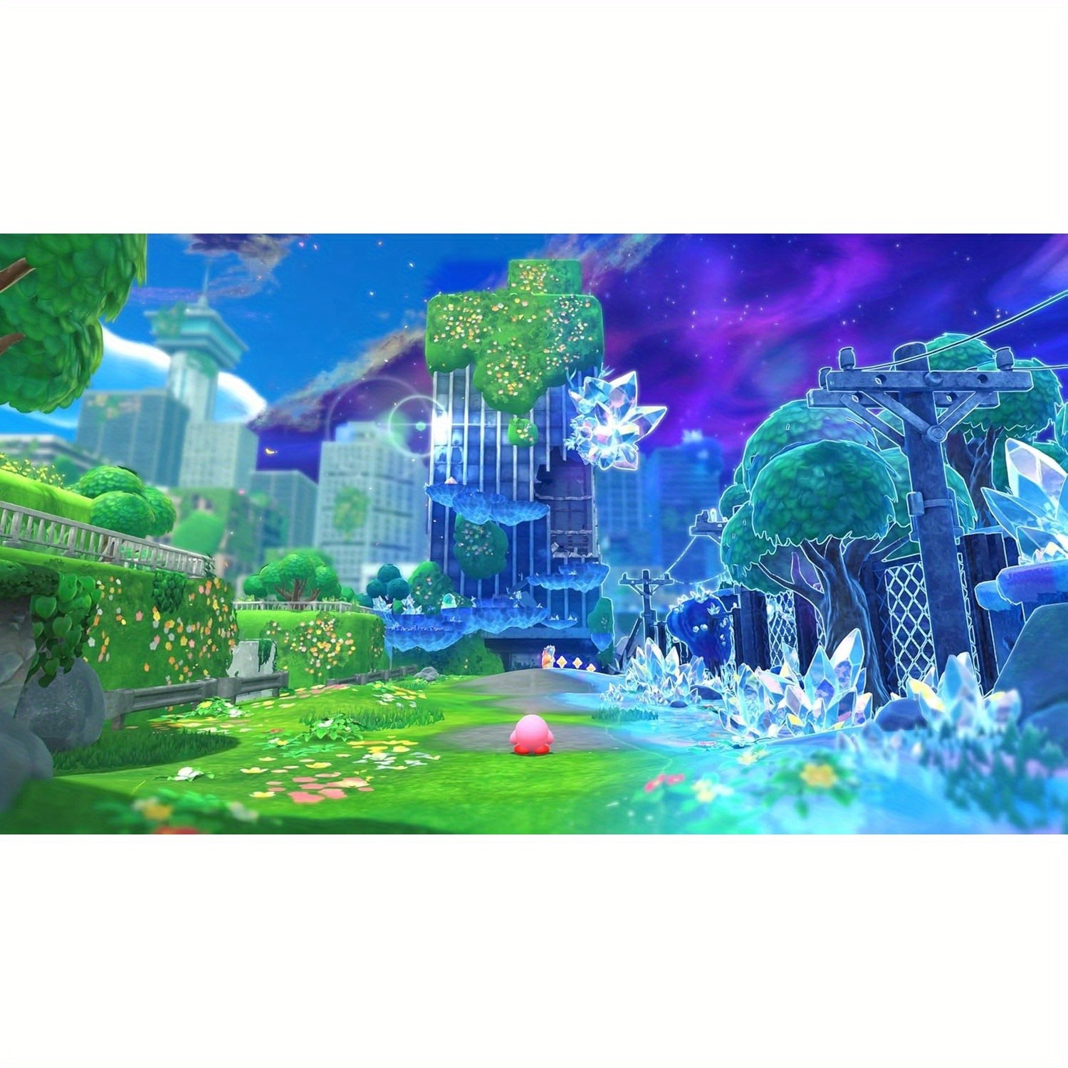Kirby and the Forgotten Land + - Party Games Switch 2 incelemesi ve fiyatı