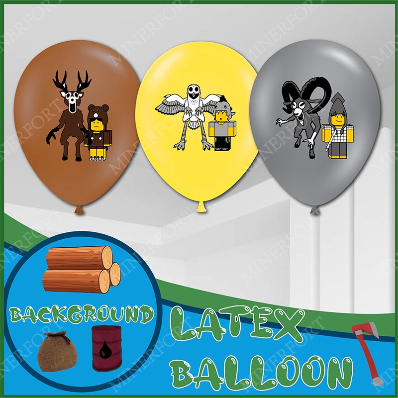 ROBLOX 99 Nights in the Forest - Party Games Night incelemesi ve fiyatı