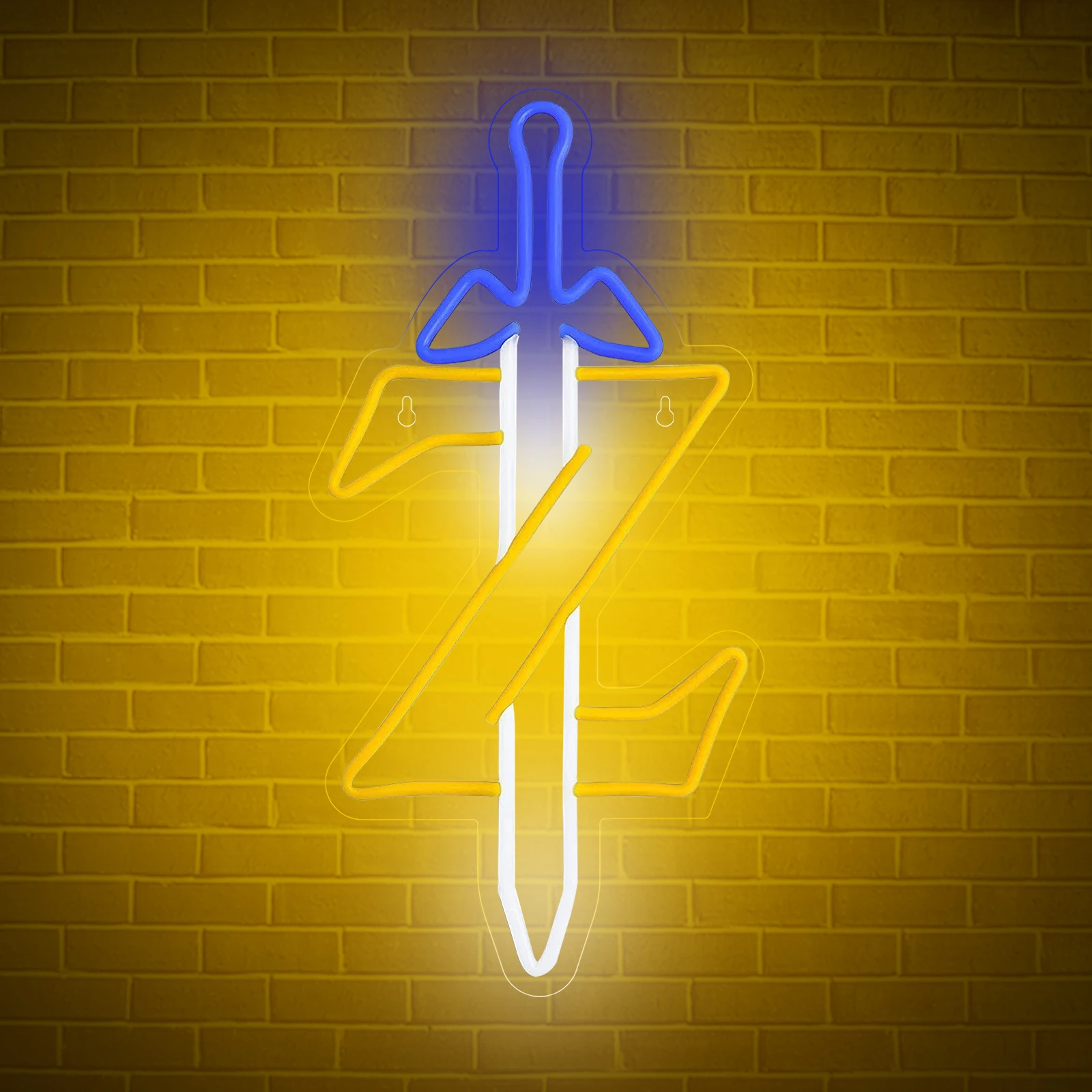 Sword Z LED Neon Sign Zelda Ga - Zelda Party Games incelemesi ve fiyatı