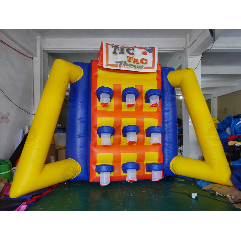 Indoor Outdoor Giant Inflatabl - Giant Connect Four incelemesi ve fiyatı