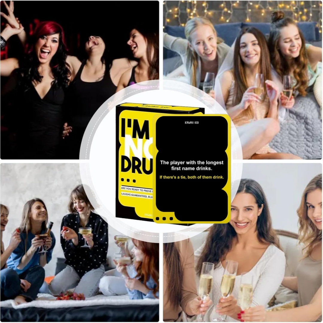 Adult Drinking Challenge Board - Party Games Adults Drinking incelemesi ve fiyatı