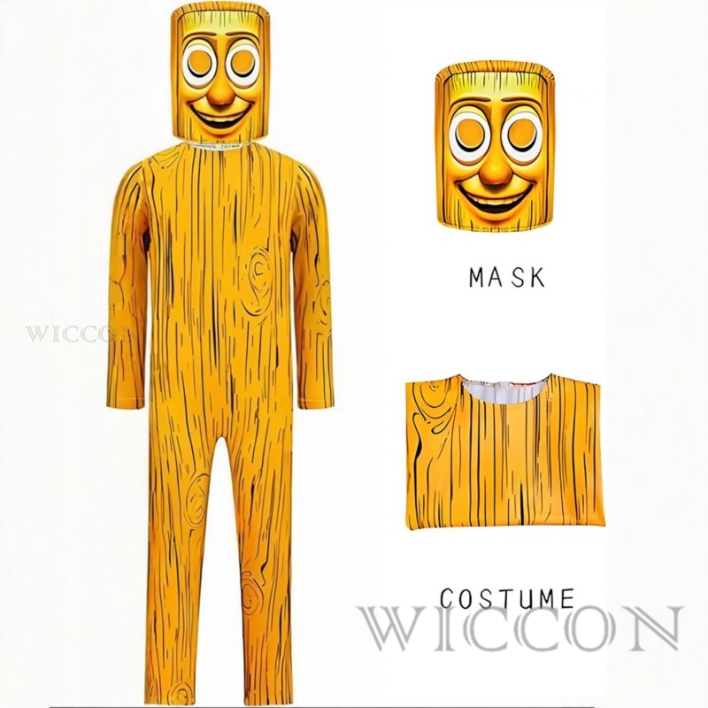 Halloween Tung Tung Tung Sahur - Party Games Kids And Adults incelemesi ve fiyatı