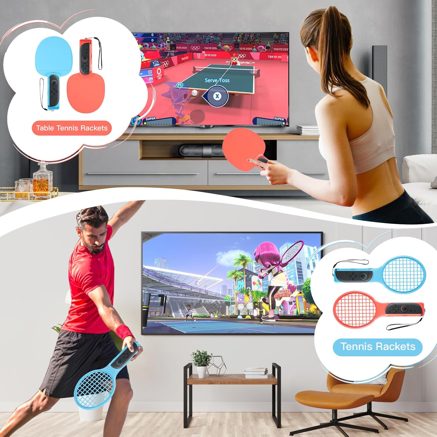Switch 2 Sports Accessories Bu - Party Games Switch 2 incelemesi ve fiyatı