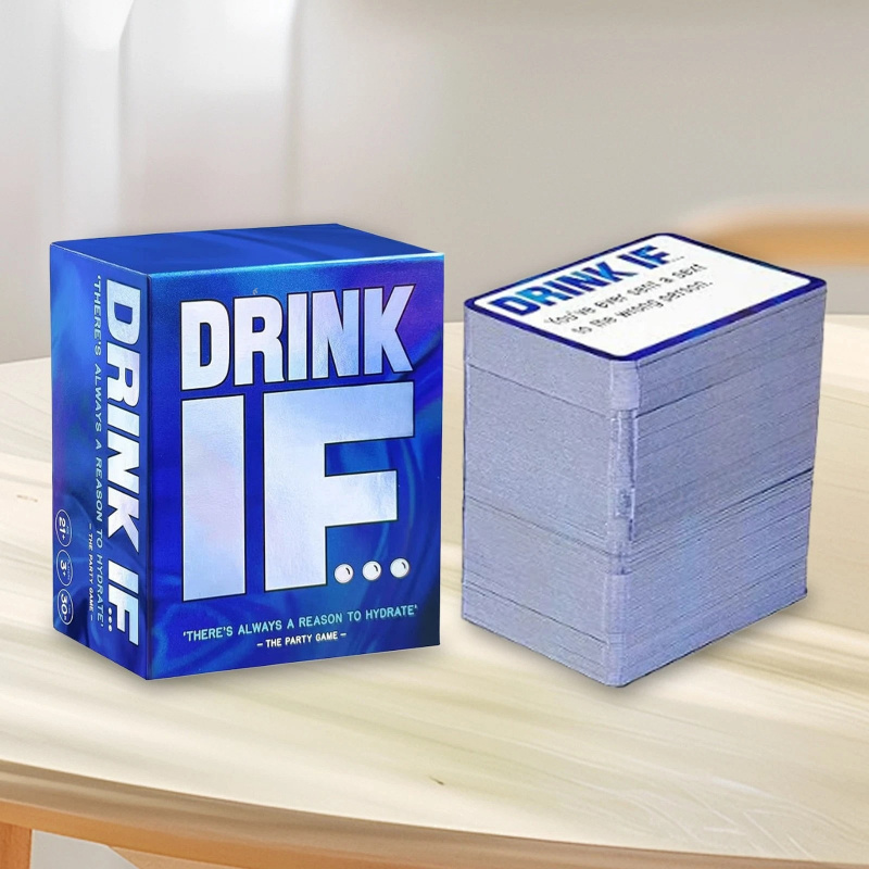 If you drink...Adult Cocktail  - Party Games Using Cards incelemesi ve fiyatı