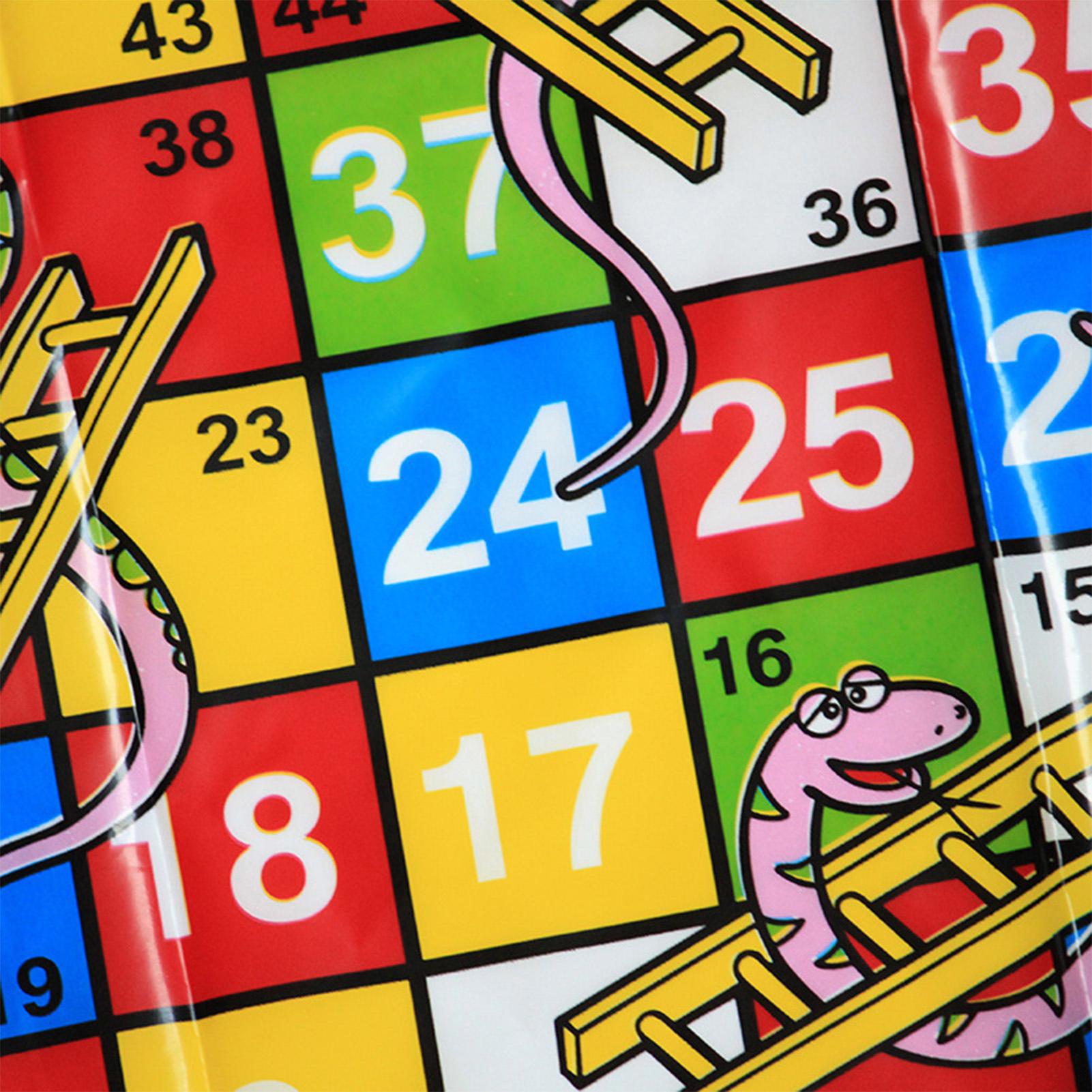 Mini Snakes and Ladders Board  - Party Games Kids And Adults incelemesi ve fiyatı