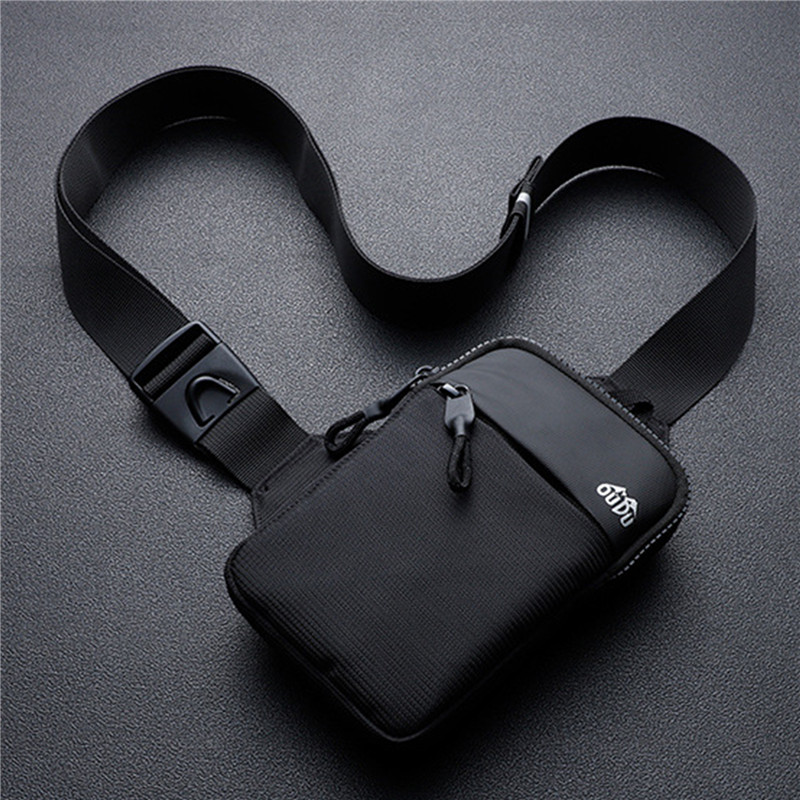 Casual Men Shoulder Chest Bag  - Sack Race Bag incelemesi ve fiyatı