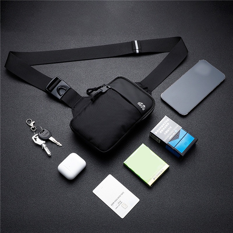 Casual Men Shoulder Chest Bag  - Sack Race Bag incelemesi ve fiyatı