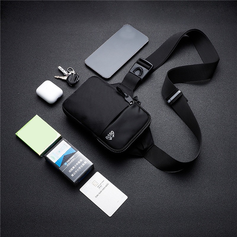 Casual Men Shoulder Chest Bag  - Sack Race Bag incelemesi ve fiyatı