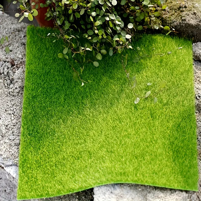 3 pieces of fairy garden grass - Party Games Baby Shower incelemesi ve fiyatı