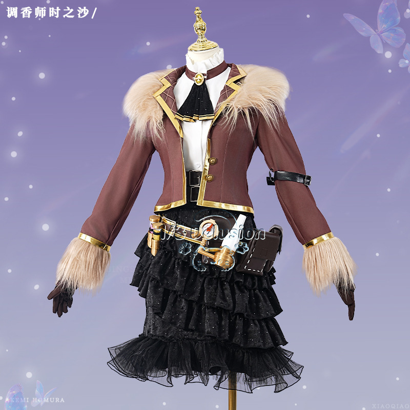 Identity V Time Sand Cosplay C - Party Games Steam incelemesi ve fiyatı