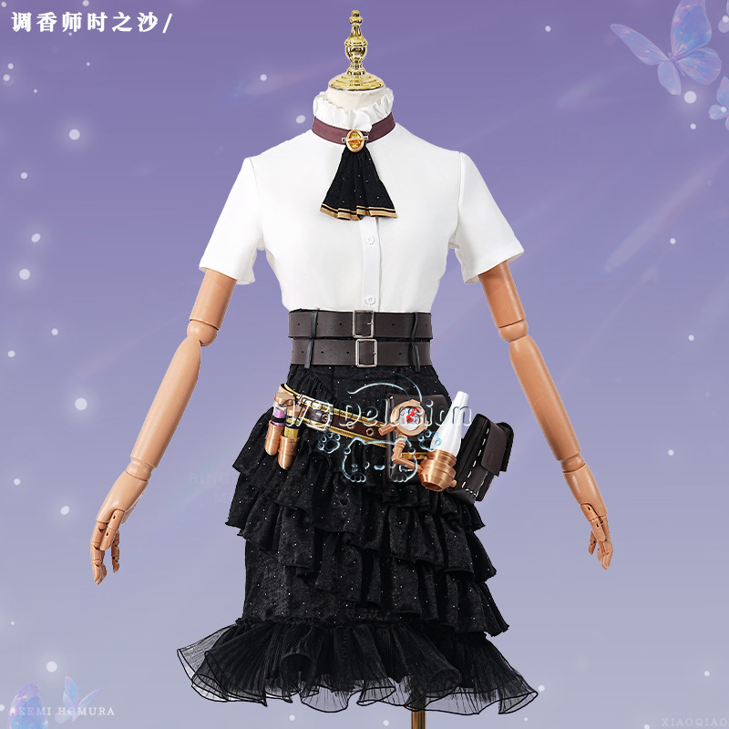Identity V Time Sand Cosplay C - Party Games Steam incelemesi ve fiyatı