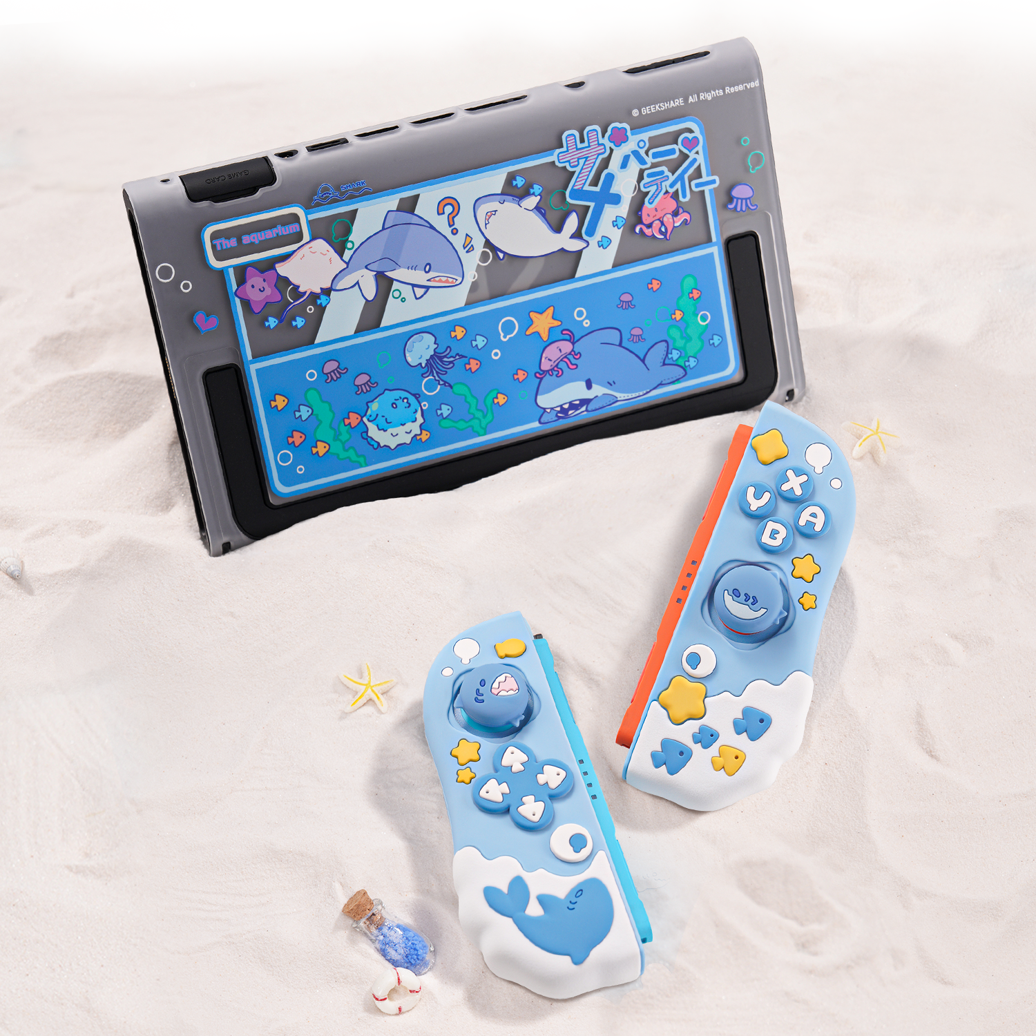 Switch2 Protective Shell Carto - Party Games Switch 2 incelemesi ve fiyatı