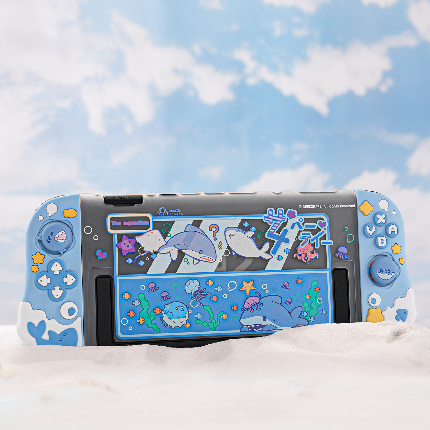 Switch2 Protective Shell Carto - Party Games Switch 2 incelemesi ve fiyatı