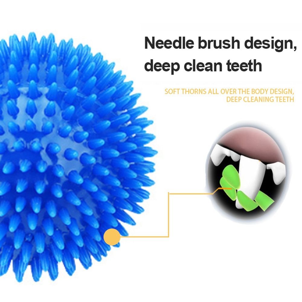 Pet Supplies Cleans Teeth Pupp - Spike Ball Game incelemesi ve fiyatı