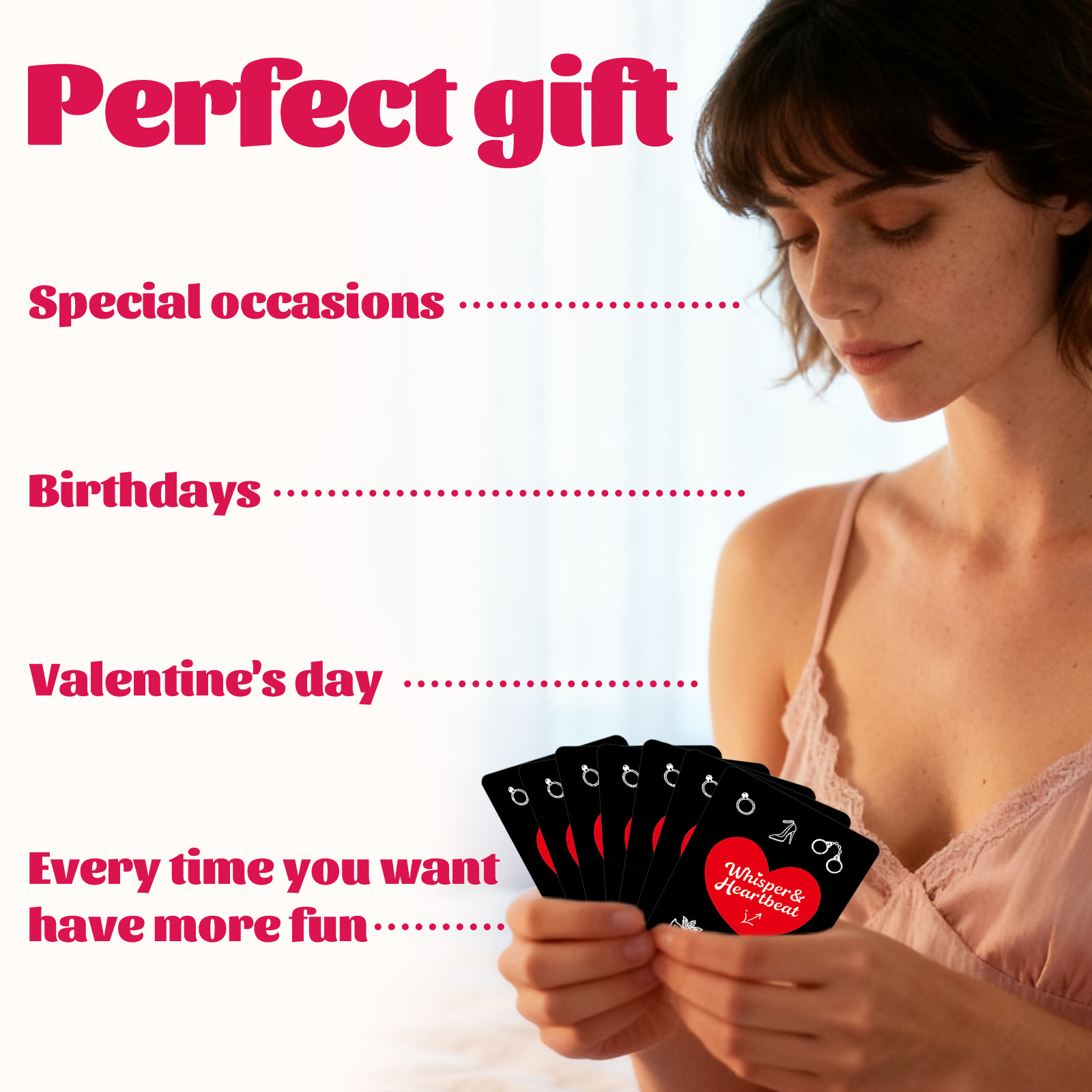 50PCS Card Couples Drinking Ga - Party Games Night incelemesi ve fiyatı