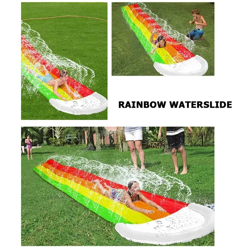 Summer Outdoor Inflatable Wate - Party Games Kids And Adults incelemesi ve fiyatı