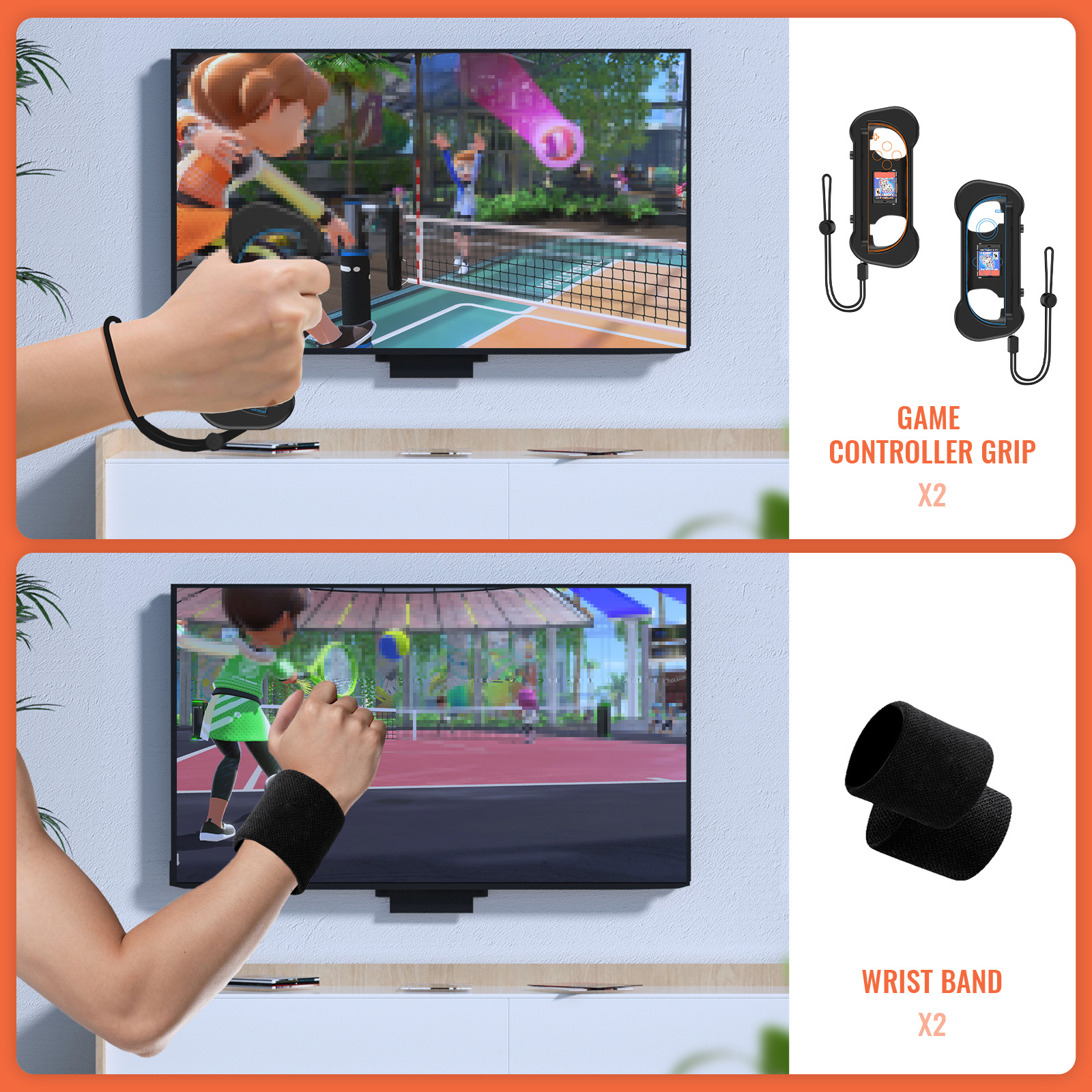 12 in 1 Sports Accessories Set - Party Games Switch 2 incelemesi ve fiyatı